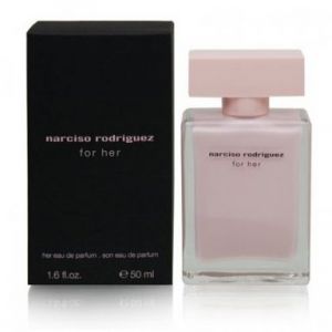 Парфюмированная вода Narciso Rodriguez "For Her Eau De Parfum", 100 ml ― Элитной парфюмерии и аксессуаров HOMETORG.RU