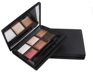 Тени Christian Dior "Palette Fards Apaupieres 6-colour eyeshadow", 6 g ― Элитной парфюмерии и аксессуаров HOMETORG.RU