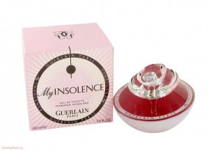 Guerlain "My Insolence"| Купить Guerlain "My Insolence" Магазин парфюмерии и косметики nuhacheff - Guerlain "My Insolence"