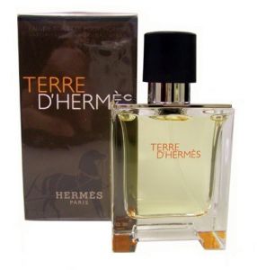 Туалетная вода Hermes "Terre D'Hermes", 50ml ― Элитной парфюмерии и аксессуаров HOMETORG.RU
