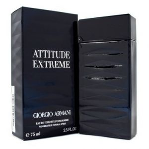 Туалетная вода Giorgio Armani "Attitude Extreme", 75 ml ― Элитной парфюмерии и аксессуаров HOMETORG.RU