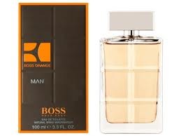 Туалетная вода Hugo Boss "Boss Orange for men", 100 ml ― Элитной парфюмерии и аксессуаров HOMETORG.RU
