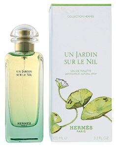 Туалетная вода Hermes "Un Jardin Sur Le Nil", 100 ml ― Элитной парфюмерии и аксессуаров HOMETORG.RU