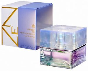 Парфюмированная вода Shiseido "ZеN White Heat Edition", 50ml ― Элитной парфюмерии и аксессуаров HOMETORG.RU