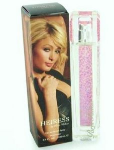 Парфюмированная вода Paris Hilton "Heiress", 100 ml ― Элитной парфюмерии и аксессуаров HOMETORG.RU