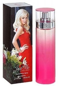 Туалетная вода Paris Hilton "Just Me", 30 ml ― Элитной парфюмерии и аксессуаров HOMETORG.RU