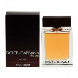 Туалетная вода Dolce And Gabbana "The One For Men", 100 ml ― Элитной парфюмерии и аксессуаров HOMETORG.RU