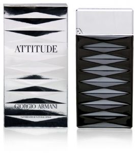 Туалетная вода Giorgio Armani "Attitude", 75 ml ― Элитной парфюмерии и аксессуаров HOMETORG.RU
