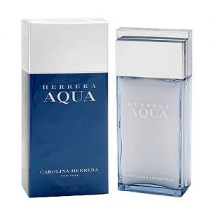 Туалетная вода Carolina Herrera "Herrera Aqua", 100 ml ― Элитной парфюмерии и аксессуаров HOMETORG.RU