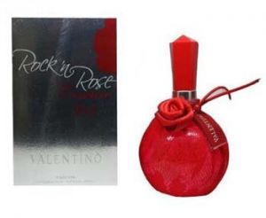 Парфюмированная вода Valentino "Rock’n Rose Couture Red", 90 ml ― Элитной парфюмерии и аксессуаров HOMETORG.RU