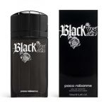 Туалетная вода Paco Rabanne "Black XS pour homme", 100 ml