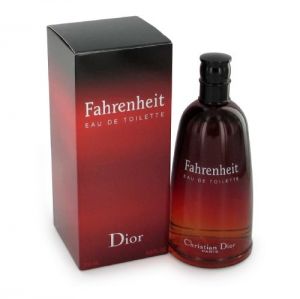 Туалетная вода Christian Dior "Fahrenheit" 50ml ― Элитной парфюмерии и аксессуаров HOMETORG.RU