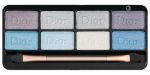 Тени Christian Dior "8 Couleurs Palette fards Apaupieres", 16 g