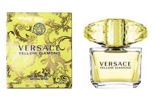 Туалетная вода Versace "Yellow Diamond", 90 ml ― Элитной парфюмерии и аксессуаров HOMETORG.RU