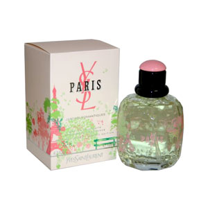 Туалетная вода YSL "Paris Jardins Romantiques eau de Printemps Limited Edition", 125 ml ― Элитной парфюмерии и аксессуаров HOMETORG.RU