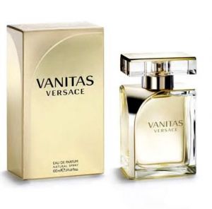 Парфюмированная вода Versace "Vanitas", 100 ml ― Элитной парфюмерии и аксессуаров HOMETORG.RU