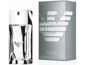 Туалетная вода Giorgio Armani "Emporio Armani Diamonds for Men", 100 ml ― Элитной парфюмерии и аксессуаров HOMETORG.RU