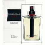 Туалетная вода Christian Dior "Dior Homme Sport", 100 ml
