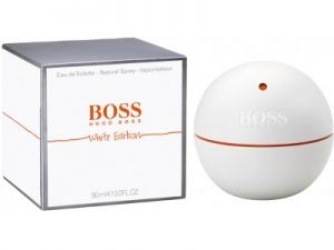 Туалетная вода Hugo Boss "Boss in Motion White Edition", 90 ml ― Элитной парфюмерии и аксессуаров HOMETORG.RU