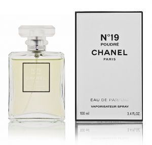 Парфюмированная вода Chanel "Chanel №19", 100ml ― Элитной парфюмерии и аксессуаров HOMETORG.RU