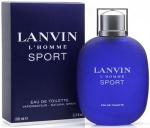 Туалетная вода Lanvin "Lanvin L'Homme Sport", 100 ml ― Элитной парфюмерии и аксессуаров HOMETORG.RU