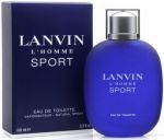 Туалетная вода Lanvin "Lanvin L'Homme Sport", 100 ml