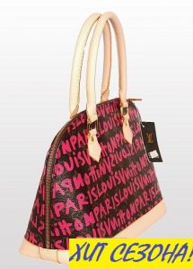 Сумка Louis Vuitton mini (pink) ― Элитной парфюмерии и аксессуаров HOMETORG.RU