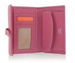 Женский кошелёк Hermes (Pink)