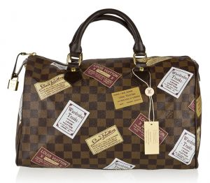 Женская сумка Louis Vuitton Speedy ― Элитной парфюмерии и аксессуаров HOMETORG.RU