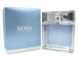Туалетная вода Hugo Boss "Boss Pure", 75 ml ― Элитной парфюмерии и аксессуаров HOMETORG.RU
