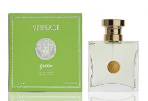 Туалетная вода Versace "Versace Green", 100 ml ― Элитной парфюмерии и аксессуаров HOMETORG.RU