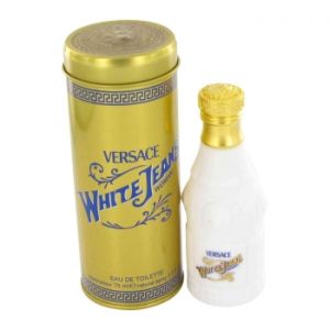  Туалетная вода Versace "White Jeans", 100 ml ― Элитной парфюмерии и аксессуаров HOMETORG.RU