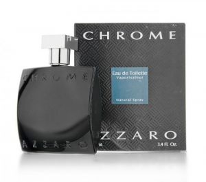 Туалетная вода Azzaro "Chrome Black", 100 ml ― Элитной парфюмерии и аксессуаров HOMETORG.RU