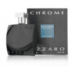 Туалетная вода Azzaro "Chrome Black", 100 ml