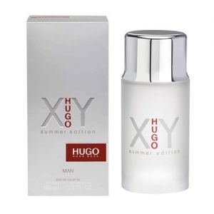 Туалетная вода Hugo Boss "Hugo XY Summer Edition", 100ml ― Элитной парфюмерии и аксессуаров HOMETORG.RU