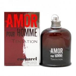 Туалетная вода Cacharel "Amor Pour Homme Tentation", 125 ml ― Элитной парфюмерии и аксессуаров HOMETORG.RU
