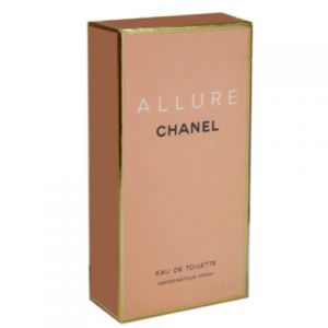Туалетная вода Chanel "Allure" 100мл ― Элитной парфюмерии и аксессуаров HOMETORG.RU