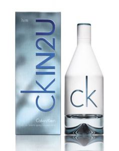 Туалетная вода Calvin Klein "Ck IN2U Him", 100 ml ― Элитной парфюмерии и аксессуаров HOMETORG.RU