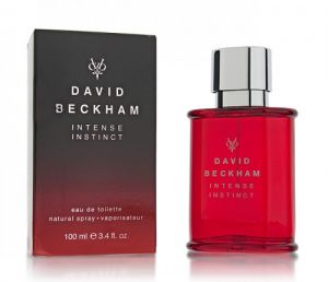 Туалетная вода David Beckham "Intense Instinct", 100 ml ― Элитной парфюмерии и аксессуаров HOMETORG.RU