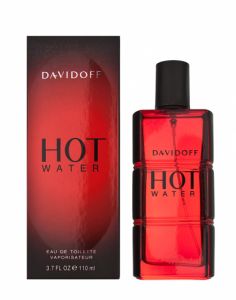 Туалетная вода Davidoff "Hot Water Men", 100 ml ― Элитной парфюмерии и аксессуаров HOMETORG.RU