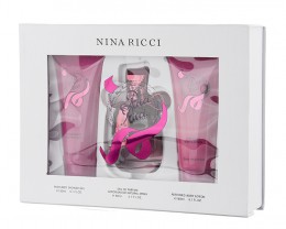 Подарочный набор Nina Ricci "Ricci Ricci" ― Элитной парфюмерии и аксессуаров HOMETORG.RU