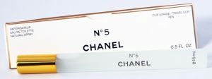 15ml, Chanel "№5" ― Элитной парфюмерии и аксессуаров HOMETORG.RU