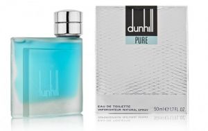 Туалетная вода Alfred Dunhill "Dunhill Pure", 50 ml ― Элитной парфюмерии и аксессуаров HOMETORG.RU