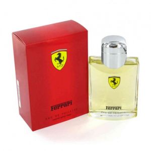 Туалетная вода Ferrari "Ferrari eau de Toilette", 125ml ― Элитной парфюмерии и аксессуаров HOMETORG.RU