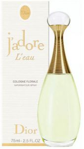 Парфюмированная вода Christian Dior "J'Adore L'Eau", 100ml ― Элитной парфюмерии и аксессуаров HOMETORG.RU