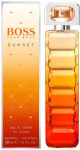 Туалетная вода Hugo Boss "Boss Orange Sunset", 75ml ― Элитной парфюмерии и аксессуаров HOMETORG.RU