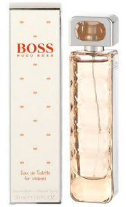 Туалетная вода Hugo Boss "Boss Orange", 75 ml ― Элитной парфюмерии и аксессуаров HOMETORG.RU