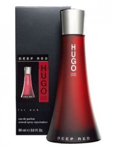 Парфюмированная вода Hugo Boss "Deep Red" 100 мл ― Элитной парфюмерии и аксессуаров HOMETORG.RU
