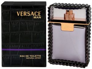 Туалетная вода Versace "Versace Man", 100 ml ― Элитной парфюмерии и аксессуаров HOMETORG.RU