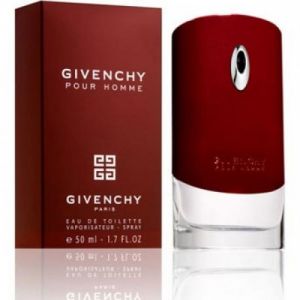 Туалетная вода Givenchy "Pour Homme", 50ml ― Элитной парфюмерии и аксессуаров HOMETORG.RU